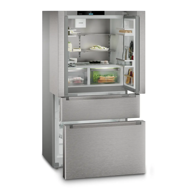 Réfrigérateur américain Liebherr MBSDDi 9524 sans distributeur en facade