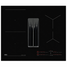 Table aspirante AEG 70cm noire mate TCH74B01CB