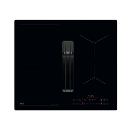 Table aspirante 60cm  3 zones AEG TT64CB00CB