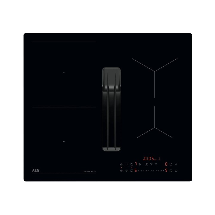 Table aspirante 60cm  3 zones AEG TT64CB00CB