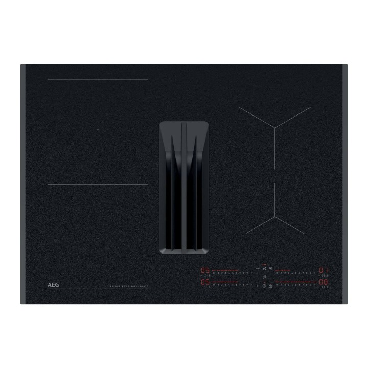 Plaque aspirante TH74CB03FZ SaphirMatt® 70 cm
