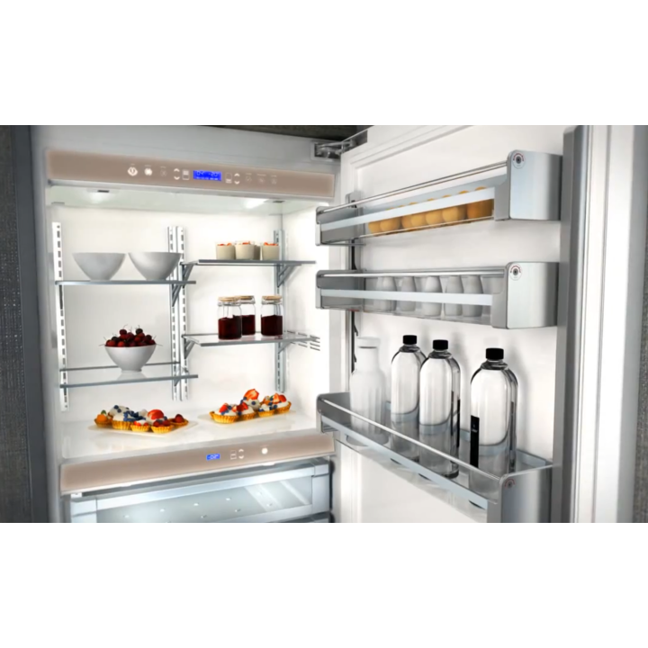 Refrigerateur grand volume KCVCx 20901R Vertigo KitchenAid