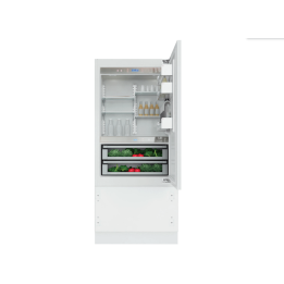 Refrigerateur grand volume KCVCx 20901R Vertigo KitchenAid  charnière a droite