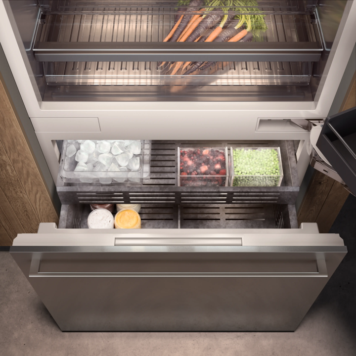 Réfrigérateur combiné Gaggenau RB472305