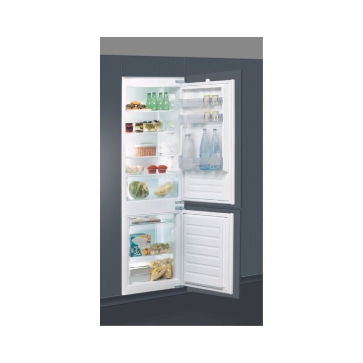 Refrigerateur combiné Indesit B18A1D/I1 blanc