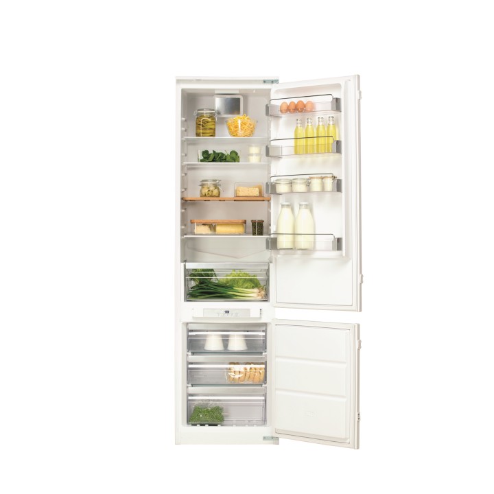 Réfrigérateur Combiné intégrable 193cm KitchenAid