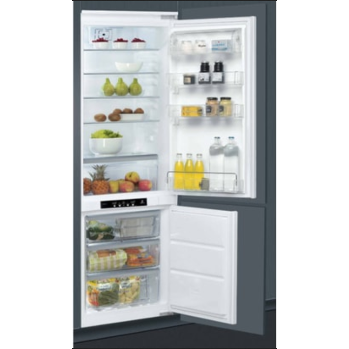 Réfrigérateur combiné encastrable ART96101 WHIRlPOOL