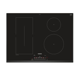 Table induction Siemens 4 zones , un bridge en 70 cm ED751FPB1F