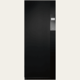 V-ZUG RefreshButler V6000, Noir, ch  à gauche