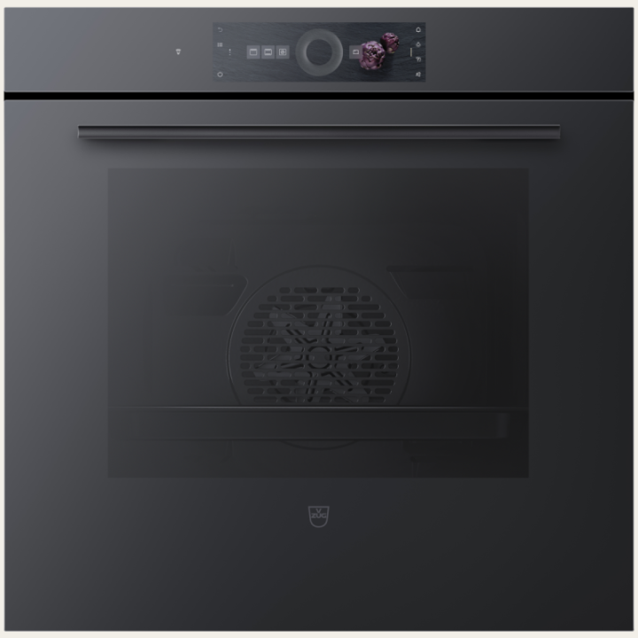 V-ZUG Combair V2000 60,  , Four standard, Miroir Noir