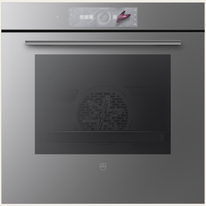 V-ZUG Combair V4000 60,  , TopClean, Miroir Platinum