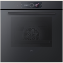 V-ZUG Combair V6000 60,  , TopClean, Miroir Noir
