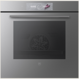 V-ZUG Combair V6000 60,  , TopClean, Miroir Platinum