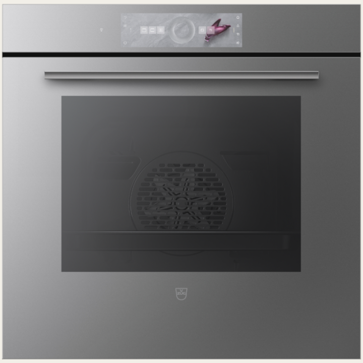 V-ZUG Combair V6000 60,  , TopClean, Miroir Platinum