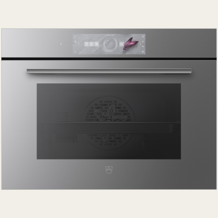 V-ZUG Combair V2000 45,  ,  Miroir Platinum