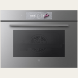 V-ZUG Combair V4000 45,  , TopClean, Miroir Platinum