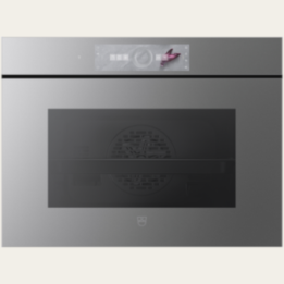 V-ZUG Combair V6000 45,  , TopClean, Miroir Platinum