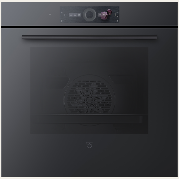 V-ZUG Combair V4000 60P,  , Pyrolyse, Miroir Noir
