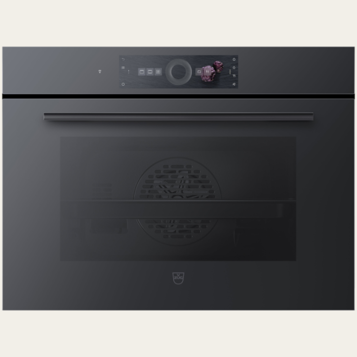 V-ZUG Combair V4000 45P,  , Pyrolyse, Miroir Noir