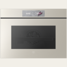 V-ZUG Combair V6000 45P AutoDoor, Pyrolyse, Miroir Pearl