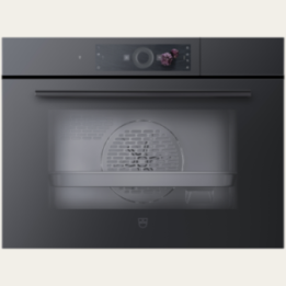 V-ZUG Steamer V4000 45,  , Miroir Noir