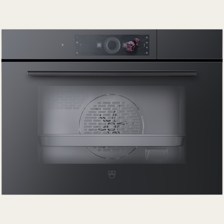 V-ZUG Steamer V4000 45,  , Miroir Noir