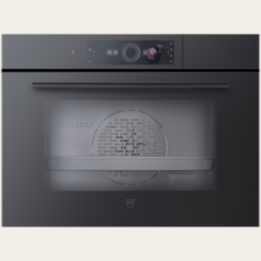 V-ZUG CombiSteamer V4000 45,  , Miroir Noir