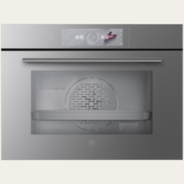 V-ZUG CombiSteamer V6000 45,  , Miroir Platinum