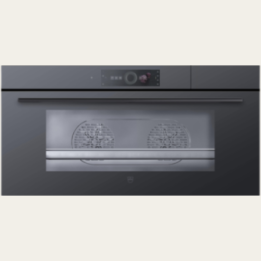 V-ZUG CombiSteamer V6000 45L Grand,  , Miroir Noir