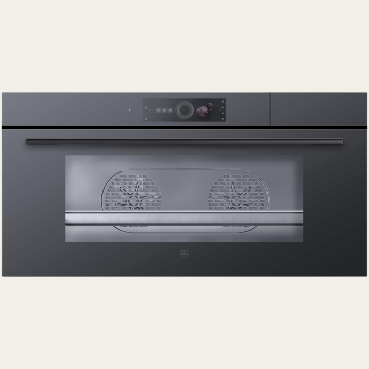 V-ZUG CombiSteamer V6000 45L Grand,  , Miroir Noir