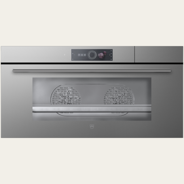 V-ZUG CombiSteamer V6000 45L Grand,  , Miroir Platinum