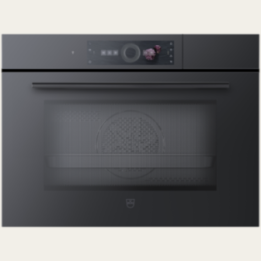 V-ZUG CombiSteamer V6000 45M PowerSteam,  , Miroir Noir