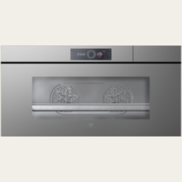 V-ZUG CombiSteamer V6000 45L Grand AutoDoor, Miroir Platinum