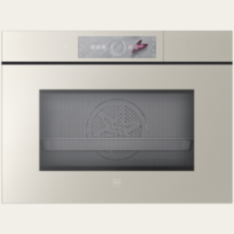V-ZUG CombiSteamer V6000 45M PowerSteam AutoDoor, Miroir Pearl