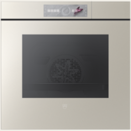 V-ZUG CombairSteamer V6000 60 AutoDoor, Miroir Pearl
