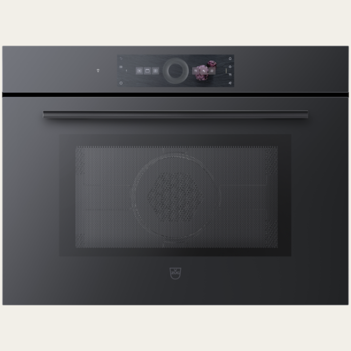 V-ZUG CombiMiwell V4000 45, Miroir Noir