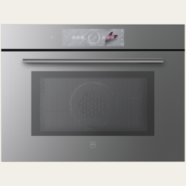 V-ZUG CombiMiwell V4000 45, Miroir Platinum