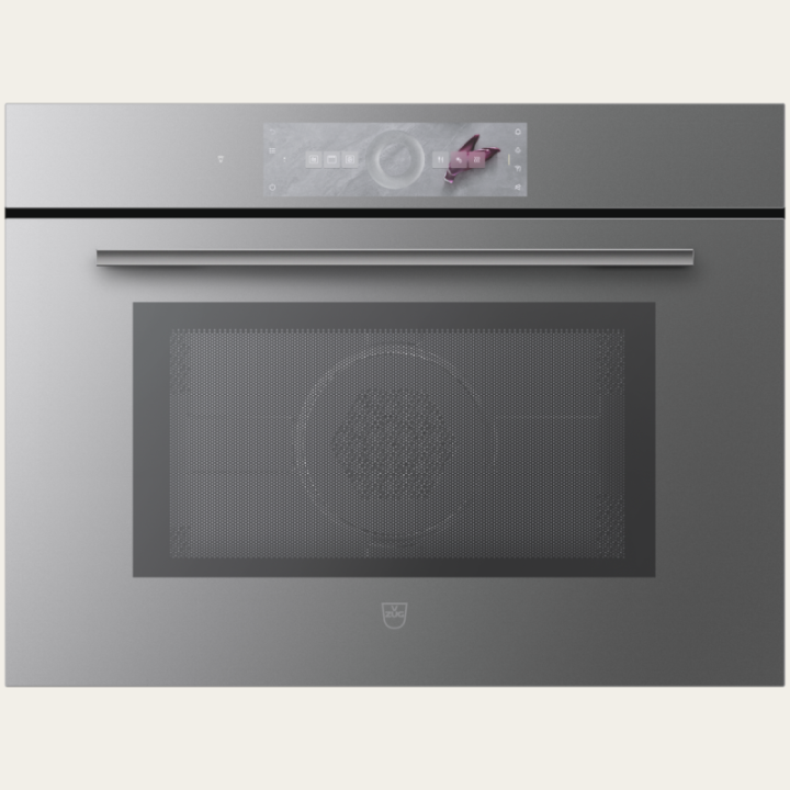 V-ZUG CombiMiwell V4000 45, Miroir Platinum