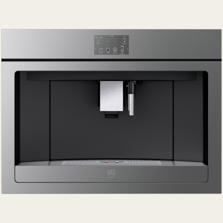 V-ZUG Coffee-Center V6000 45, Miroir Platinum