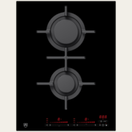 V-ZUG GAS421GS, Norme largeur 40 cm, DualDesign, BlackDesign