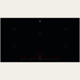 V-ZUG CookTop V6000 i905, Norme largeur 90 cm, DualDesign, OptiGlass