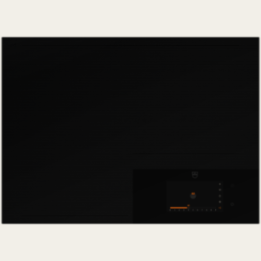 V-ZUG CookTop V6000 i705 FullFlex, Norme largeur 70 cm, DualDesign, Noir