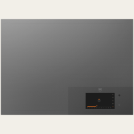 V-ZUG CookTop V6000 i705 FullFlex, Norme largeur 70 cm, DualDesign, Platinum