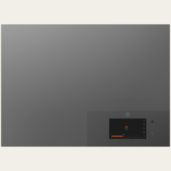 V-ZUG CookTop V6000 i705 FullFlex, Norme largeur 70 cm, DualDesign, Platinum