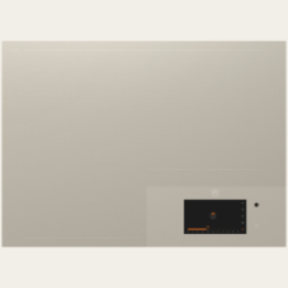 V-ZUG CookTop V6000 i705 FullFlex, Norme largeur 70 cm, DualDesign, Pearl