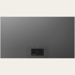 V-ZUG CookTop V6000 i906 FullFlex, Norme largeur 90 cm, DualDesign, Platinum