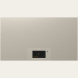V-ZUG CookTop V6000 i906 FullFlex, Norme largeur 90 cm, DualDesign, Pearl