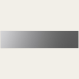 V-ZUG Tiroir chauffant V4000 14, Miroir Platinum