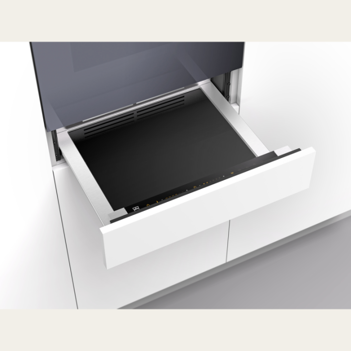 V-ZUG Tiroir chauffant V4000 14, Entièrement intégrable