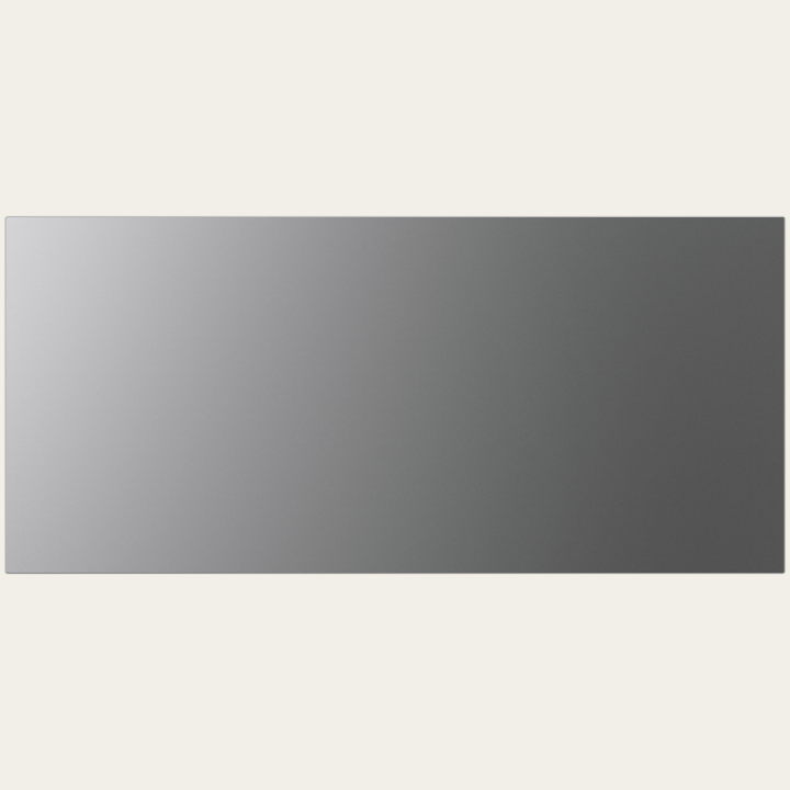 V-ZUG Tiroir chauffant V4000 28, Miroir Platinum